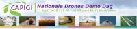 2e Nationale Drones Demonstratie Dag in Marknesse