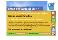 AeroVision komt met de Smart City Geodata Scan®